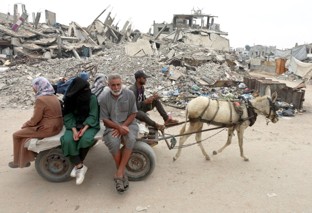 Israeli lawyers ‘warned of Gaza war crime evidence’
